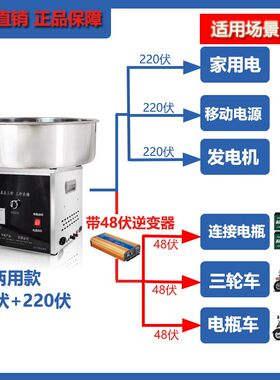 商用电瓶电池摆摊直流交