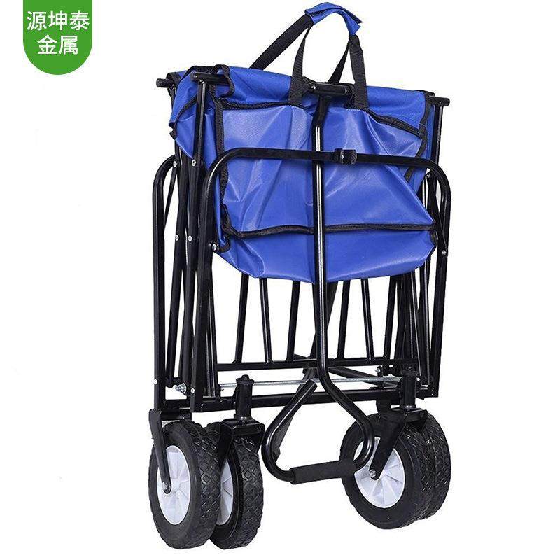 户外折叠车摆摊拉杆车工具车现货户外便携野营车钓鱼四轮手推车,淘宝优惠券,粉丝福利购,淘宝优惠卷