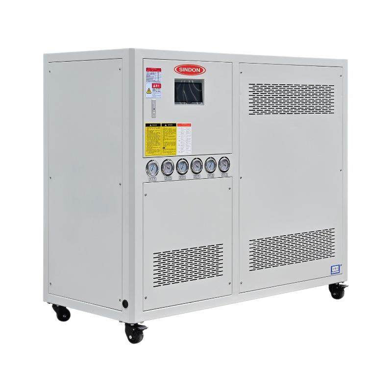 新点5HP-50HP水冷式冷水机注塑模具成型冷水机工业用冰水机,淘宝优惠券,粉丝福利购,淘宝优惠卷