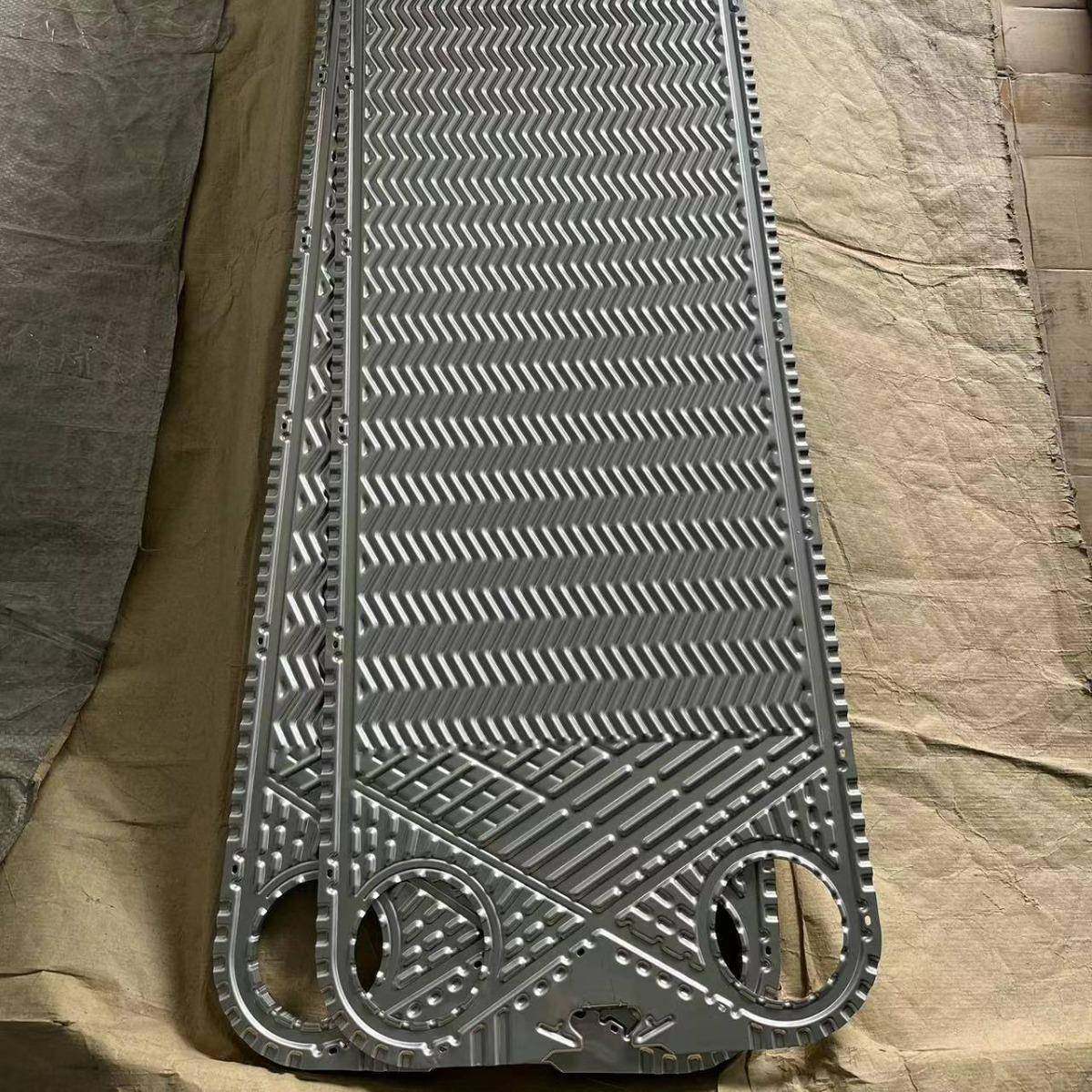 供应安培威换热器板片APV换热器配件N35竖纹传热板式换热器板片,淘宝优惠券,粉丝福利购,淘宝优惠卷