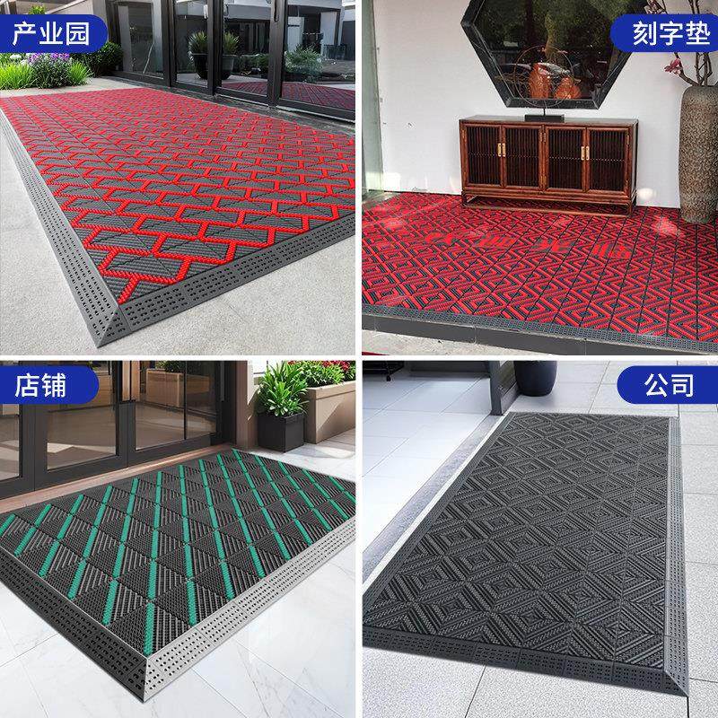 酒店门口地垫商用室外防滑地垫户外门外门垫家用脚垫入户迎宾地毯,淘宝优惠券,粉丝福利购,淘宝优惠卷