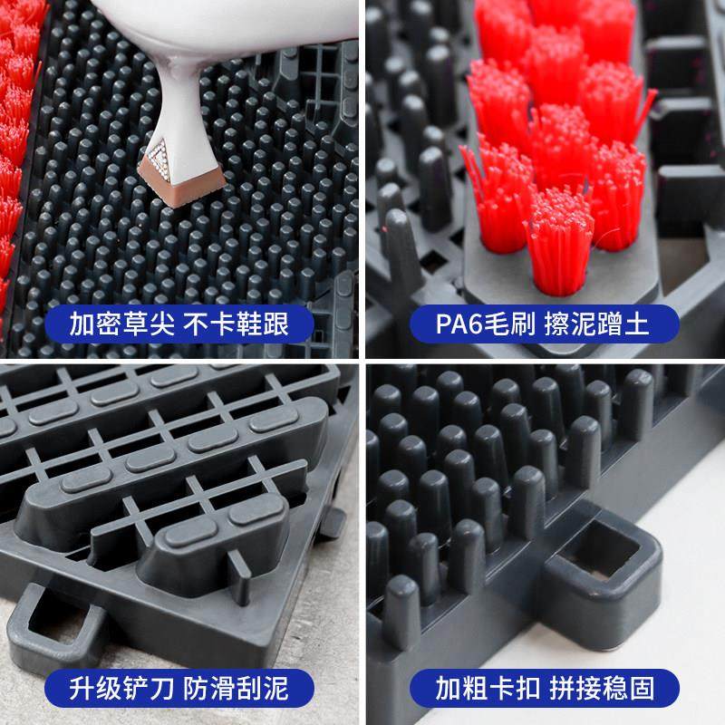 酒店门口地垫商用室外防滑地垫户外门外门垫家用脚垫入户迎宾地毯,淘宝优惠券,粉丝福利购,淘宝优惠卷