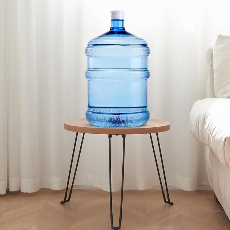 可折叠沙发边几网红小桌子户外露营便携茶几家用简易小圆桌床头桌 - 图3