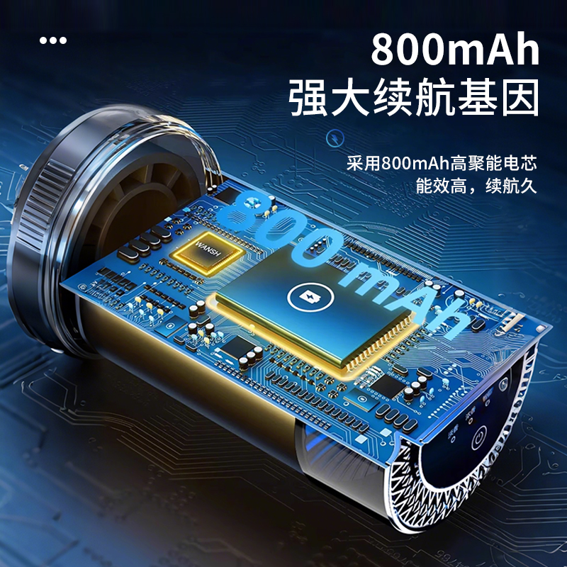 悦朗森车载香薰2025新款持久留香高档汽车专用香水净化空气除异味 - 图3