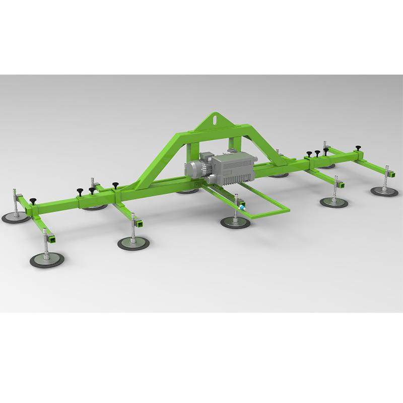 真空玻璃安装吸盘搬运墙板材吸盘吊机电动十爪大吸力机械手臂,淘宝优惠券,粉丝福利购,淘宝优惠卷