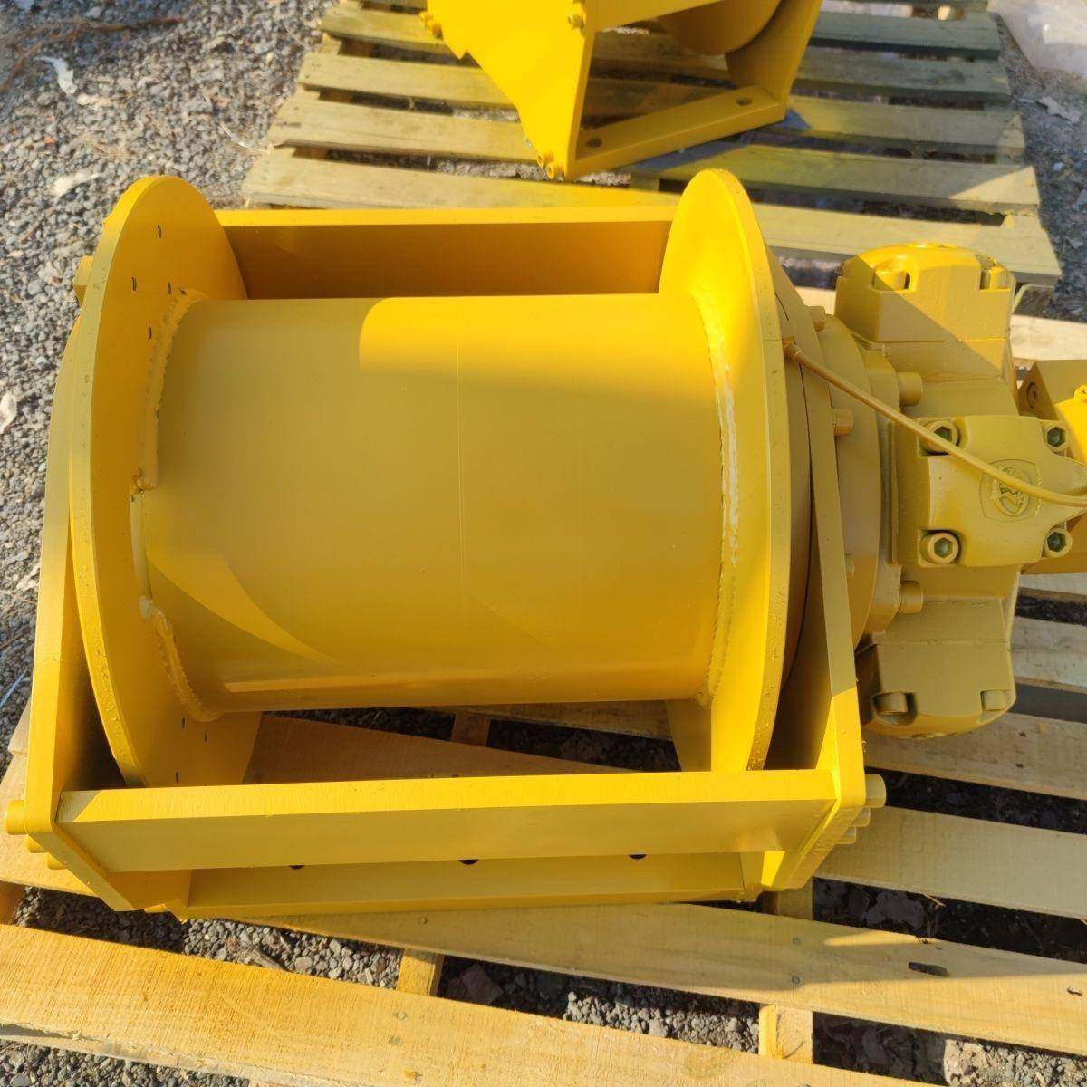 小型卷扬机1t2吨5T50米建筑电动钢丝绳重型一字卷扬机电动牵引卷,淘宝优惠券,粉丝福利购,淘宝优惠卷