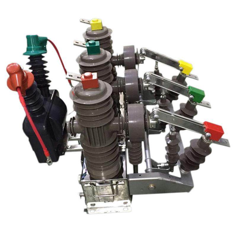 ZW32真空断路器ZW32-24/630户外柱上高压真空断路器不锈钢壳体,淘宝优惠券,粉丝福利购,淘宝优惠卷