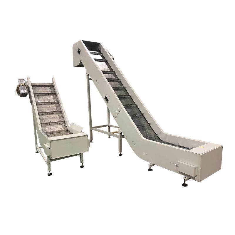 厂家供应带式输送机不锈钢爬坡机链板输送机粉末颗粒传输机,淘宝优惠券,粉丝福利购,淘宝优惠卷