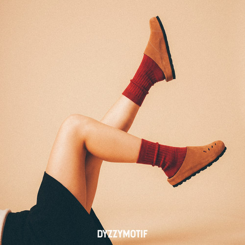 DYZZYMOTIF 目玄组 | 休闲一脚蹬增高镂空反绒牛皮勃肯鞋穆勒拖鞋 - 图0
