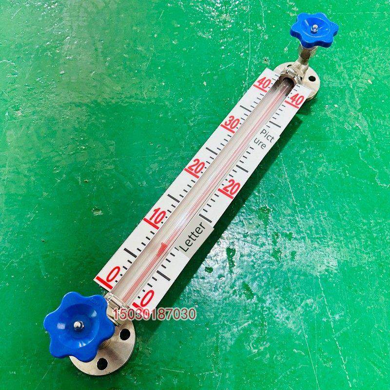 玻璃管不锈钢液位计消防池水箱螺纹连接法兰液位计水箱液位计,淘宝优惠券,粉丝福利购,淘宝优惠卷