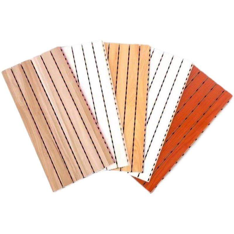 E0环保B级竹木纤维PVC吊顶墙面装饰材料板工厂发货实木多层吸音板,淘宝优惠券,粉丝福利购,淘宝优惠卷