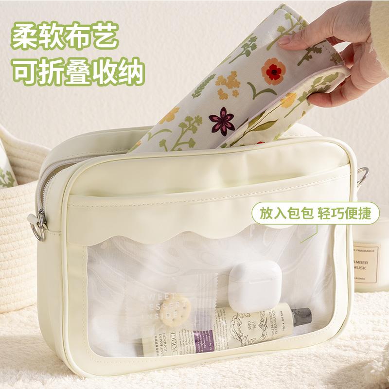 孕检收纳册折叠便携式收纳册活页夹a4产检报告单蛇宝宝检查单怀孕 - 图2