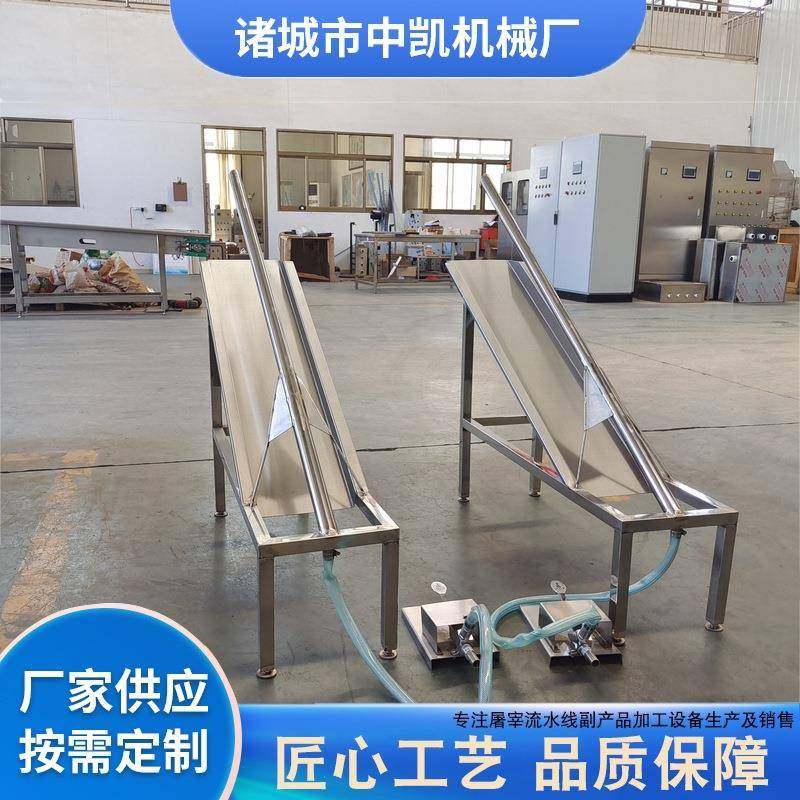 猪大肠清洗机猪大肠翻洗机猪副产加工设备翻肠机脚踏开关,淘宝优惠券,粉丝福利购,淘宝优惠卷