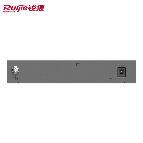 锐捷睿易8口全千兆交换机RG-ES208GC-E AI云网管型网络集线器 智能三防 VLAN划分 端口防雷 官方旗舰店 - 图3
