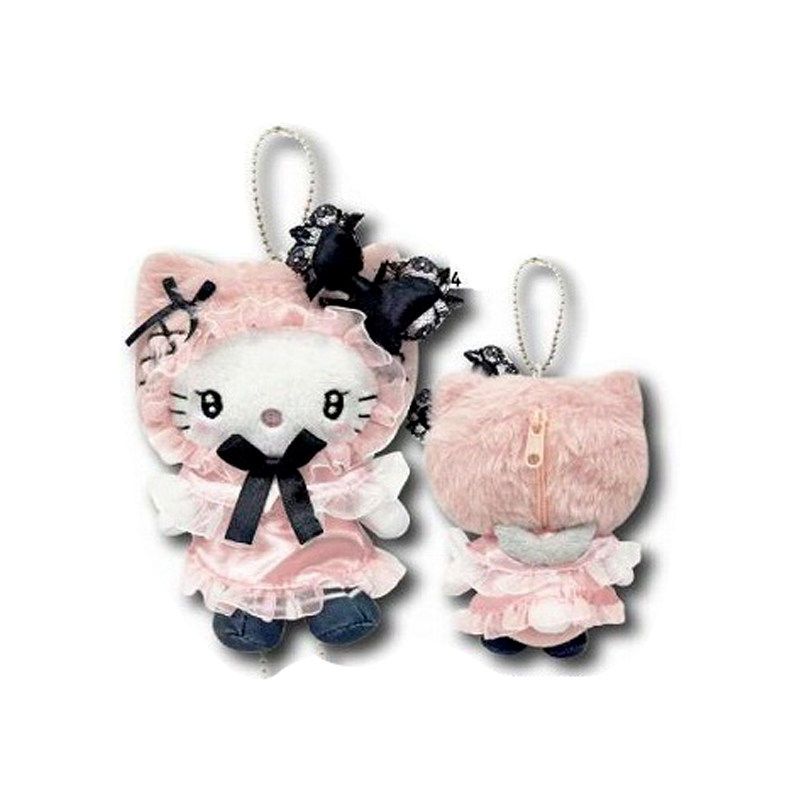 预售定金  三丽鸥 洛丽塔风 零钱包化妆包毛绒吊饰不包邮,淘宝优惠券,粉丝福利购,淘宝优惠卷