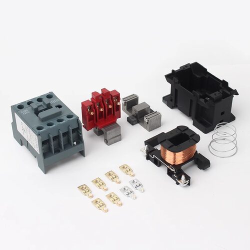 升级款交流接触器CJX2三相380V 220V 1210 1810 3210 6511 9511 - 图2