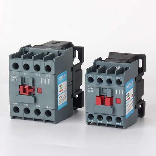 升级款交流接触器CJX2三相380V 220V 1210 1810 3210 6511 9511 - 图3