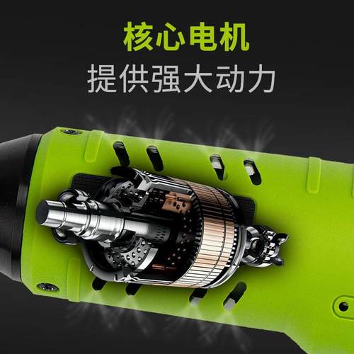 德国进口开拓电动起子90度直角大扭力棘轮角向舞台专用架子充电锂 - 图0