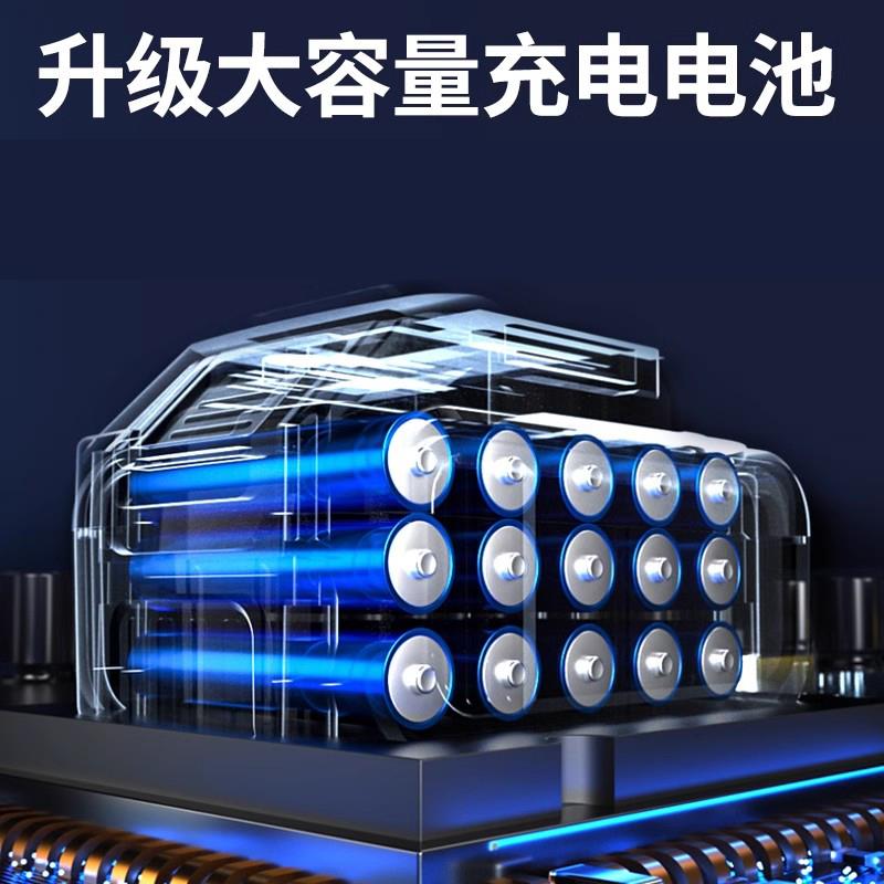 激光笔照摄像头远射强光红外线激光手电镭射绿光售楼工地教学专用 - 图2