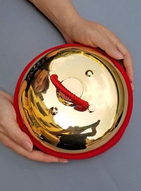 唐坡子纯铜锅加厚防暴热背热敷按摩热水袋婚礼手暖暖宫神器被子