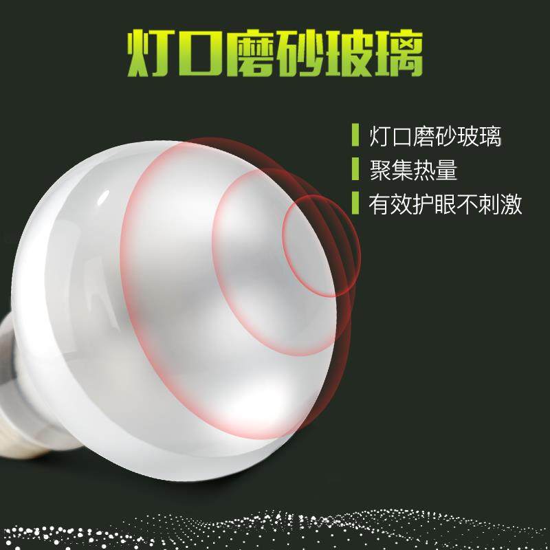爬宠UVA柔光日灯爬虫陆龟饲养箱乌龟缸晒背灯加热灯保温蜥蜴守宫,淘宝优惠券,粉丝福利购,淘宝优惠卷