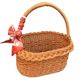 Fruit rice dumplings basket bayberry grass gift egg color bathing rattan plastic hand-woven storage wild vegetables