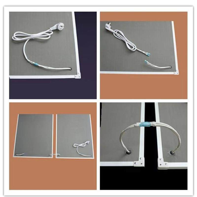 碳晶电墙暖电暖器石墨烯白色电热暖画江苏厂家用煤改电500W电热板,淘宝优惠券,粉丝福利购,淘宝优惠卷