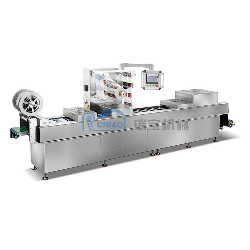 温州硬盒拉伸膜贴体真空包装机食品海鲜贴体保鲜包装封口机全自动,淘宝优惠券,粉丝福利购,淘宝优惠卷