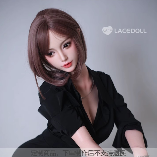 LACEDOLL等身手办硅胶仿真二次元1：1实体超真实可活动玩偶暮雪 - 图1