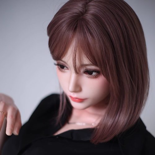 LACEDOLL等身手办硅胶仿真二次元1：1实体超真实可活动玩偶暮雪 - 图0