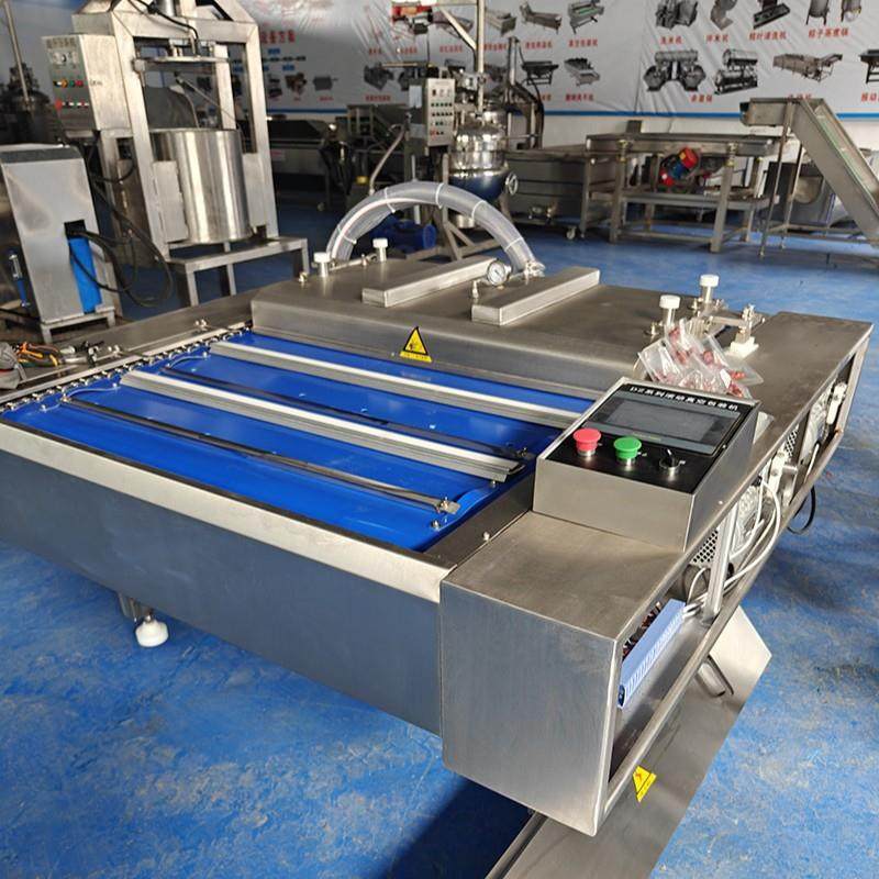 腊肉粽子连续滚动真空包装机藕片滚动式包装机藕片滚动式包装机,淘宝优惠券,粉丝福利购,淘宝优惠卷