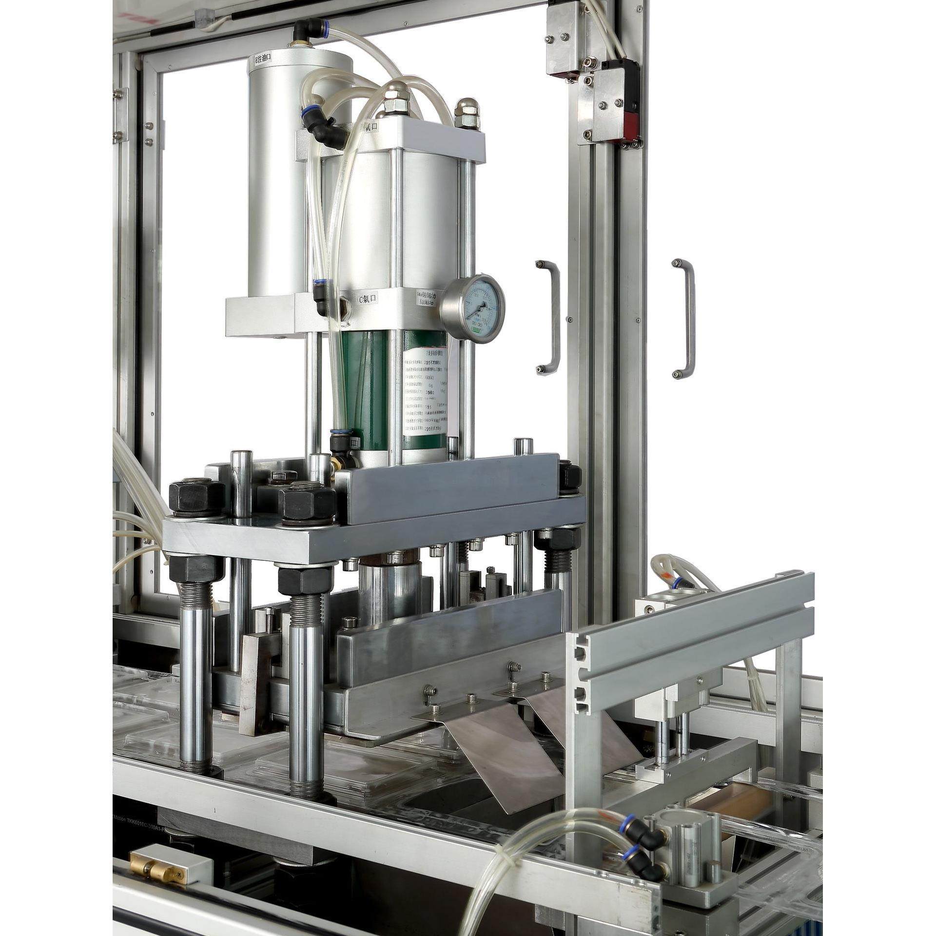 全自动泡罩机牙刷高速自动吸塑泡罩包装机,淘宝优惠券,粉丝福利购,淘宝优惠卷