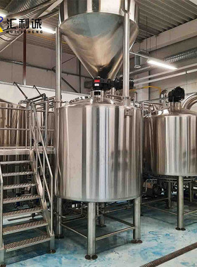 乳品饮料果酒发酵罐 立式密封液体菌种生物不锈钢发酵搅拌釜厂家