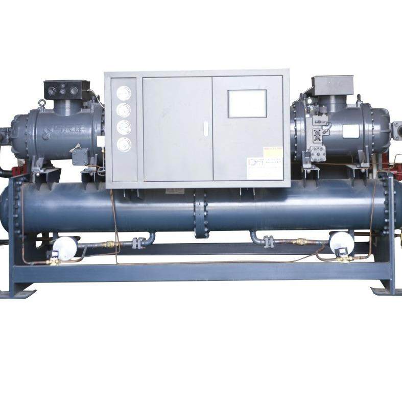 厂家直销生产高低温冷水机710kw螺杆式制冷冰冷冻机厂家,淘宝优惠券,粉丝福利购,淘宝优惠卷