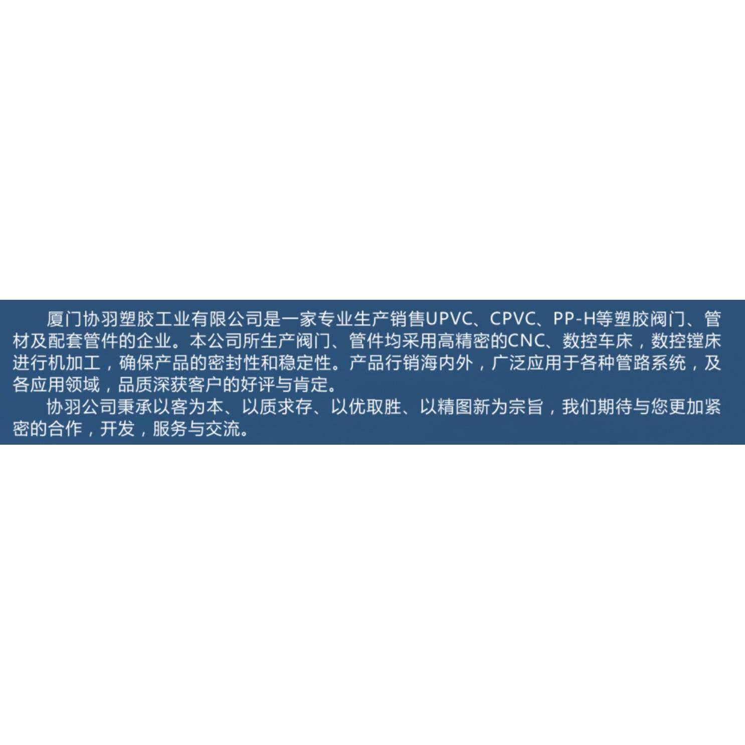 UPVC外牙直接塑料外丝直接PVC塑料管道外螺纹接头阀接头 - 图2