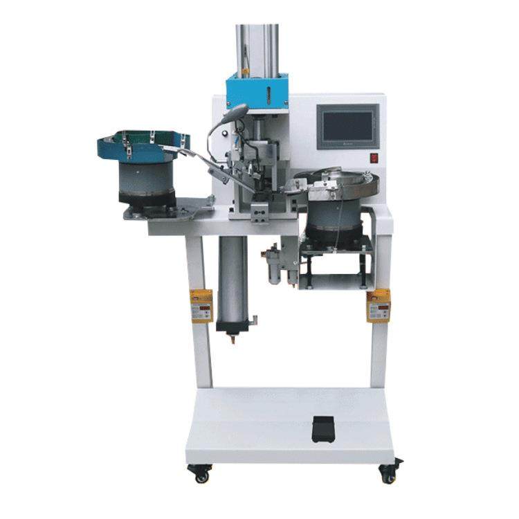 全自动打扣机气动鸡眼机自动冲孔一体气眼机服装雨篷布浴帘打扣机,淘宝优惠券,粉丝福利购,淘宝优惠卷