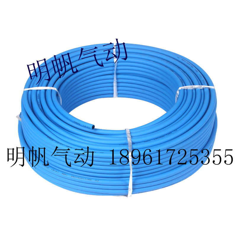 双层12MdMPU管阻燃管防焊渣气管软管双层阻燃管12*8TRBU型亚德客 - 图1