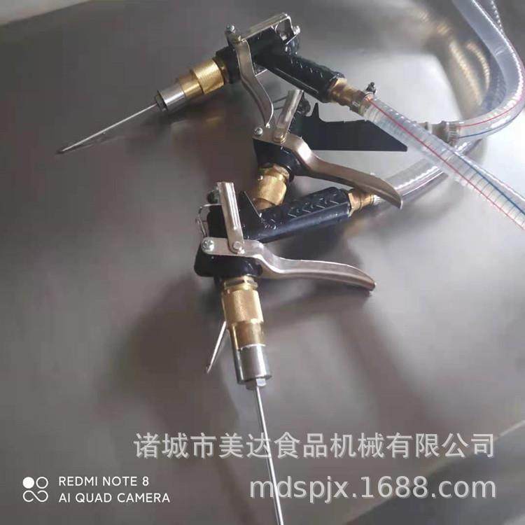 牛肉盐水注射机 不锈钢鸡鸭盐水注射机 大块肉类手动盐水注射机,淘宝优惠券,粉丝福利购,淘宝优惠卷