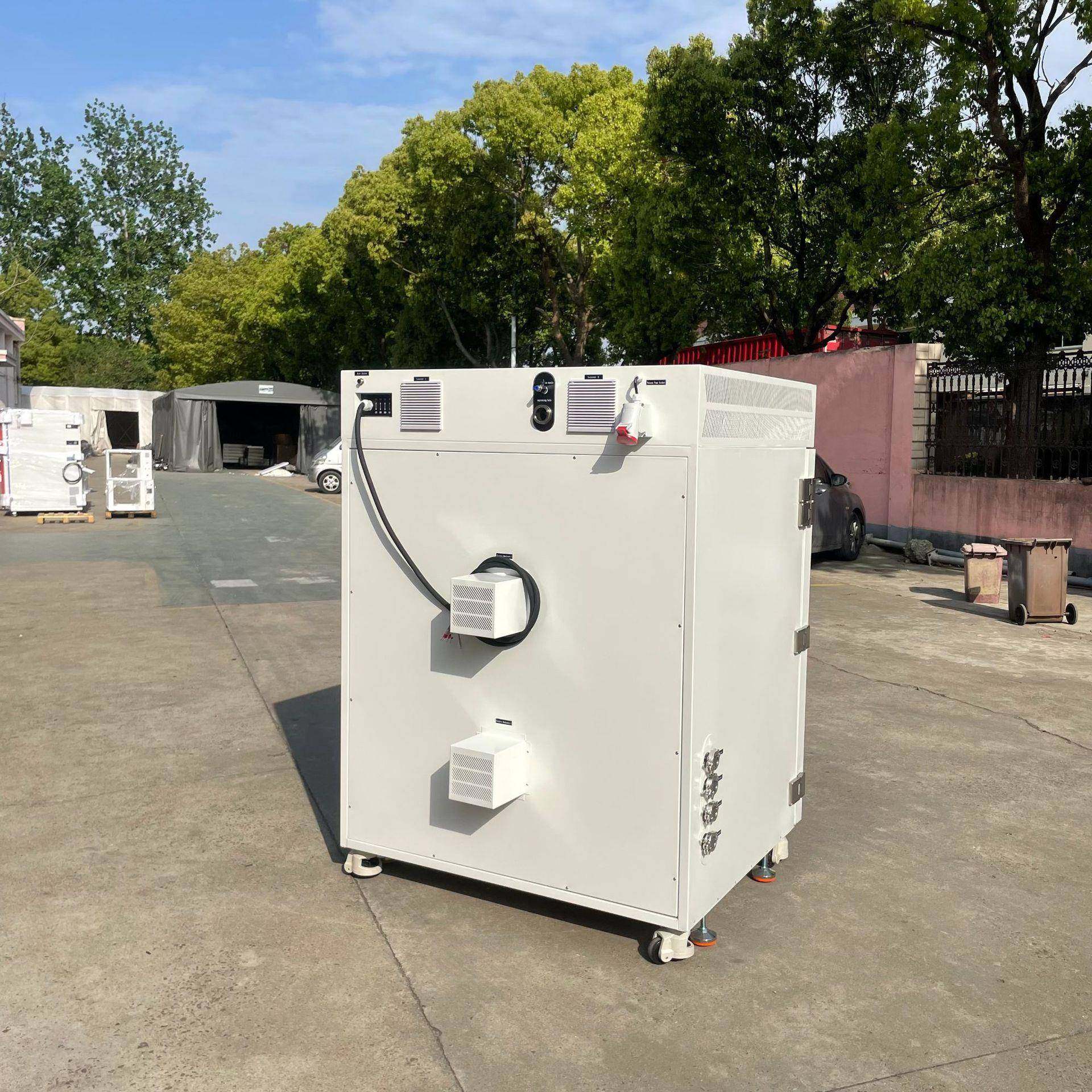 1000升鼓风真空干燥箱可程式鼓风无氧烘箱充氮气真空箱,淘宝优惠券,粉丝福利购,淘宝优惠卷