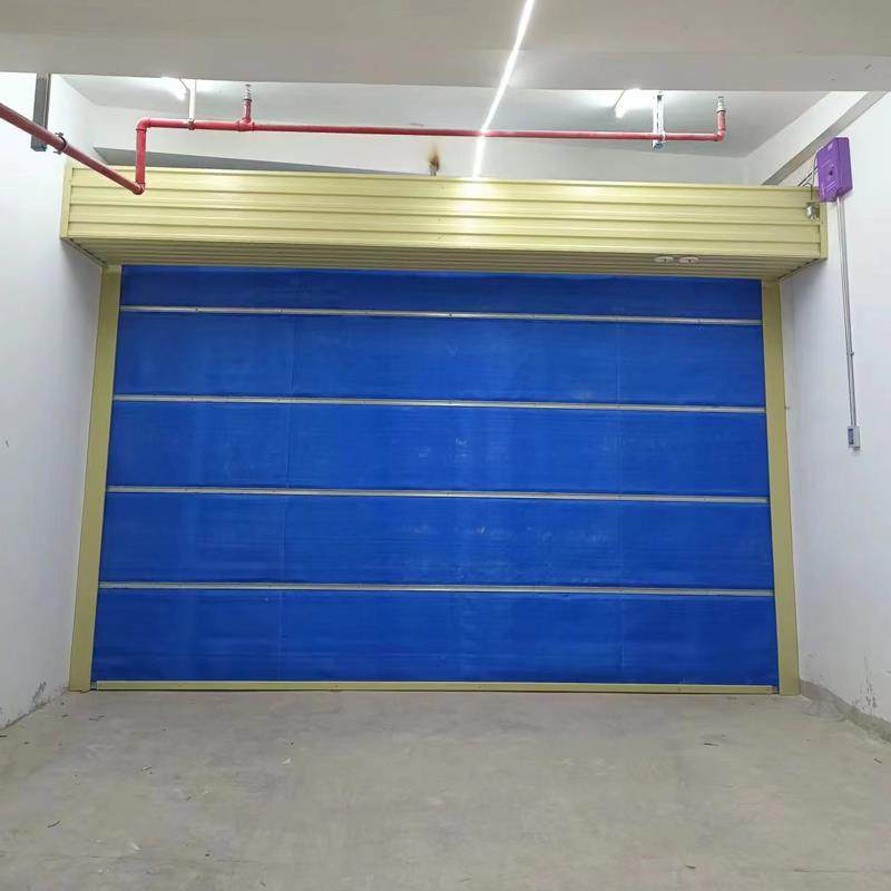 防火卷帘无机布特级双轨双帘电动挡烟钢制异形折叠防火消防门厂家,淘宝优惠券,粉丝福利购,淘宝优惠卷