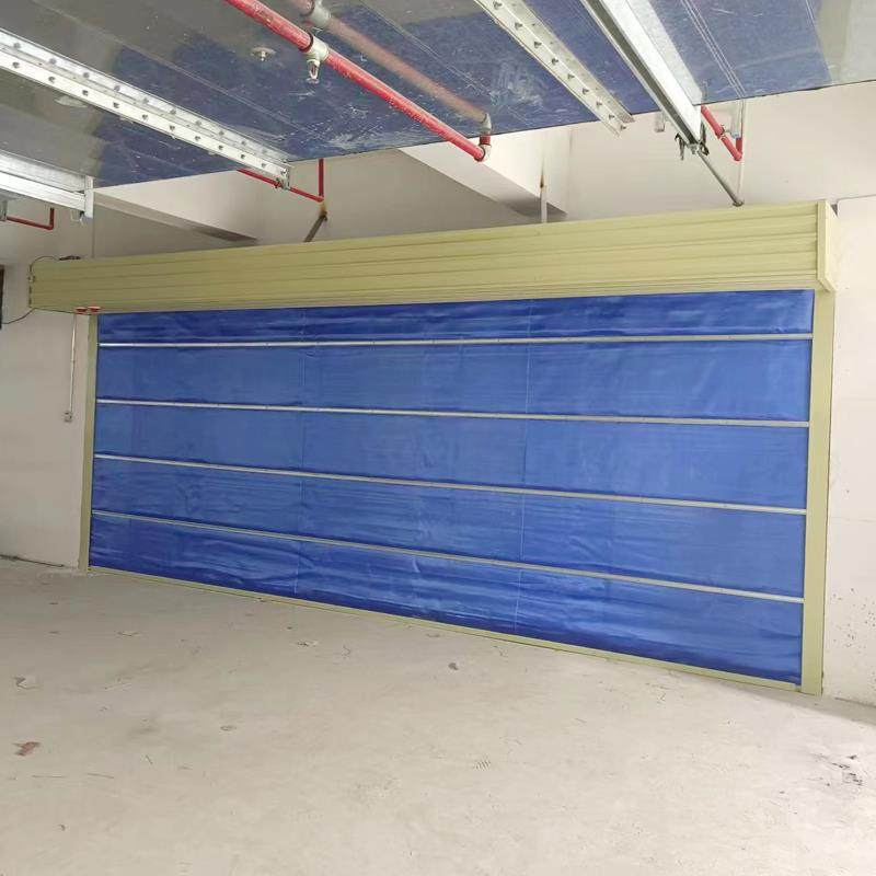 防火卷帘无机布特级双轨双帘电动挡烟钢制异形折叠防火消防门厂家,淘宝优惠券,粉丝福利购,淘宝优惠卷