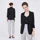 Navigare three-quarter sleeve versatile slim fit suit