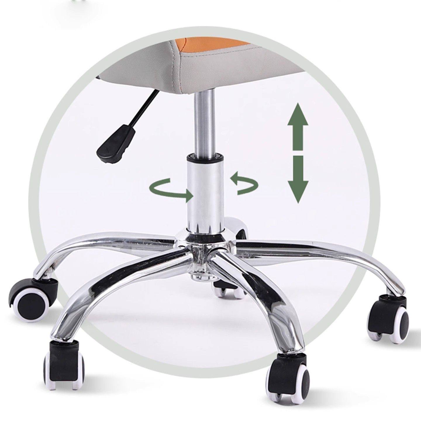 学习卧室电脑化妆舒适久坐家用办公椅学生宿舍椅子靠背桌椅转椅,淘宝优惠券,粉丝福利购,淘宝优惠卷