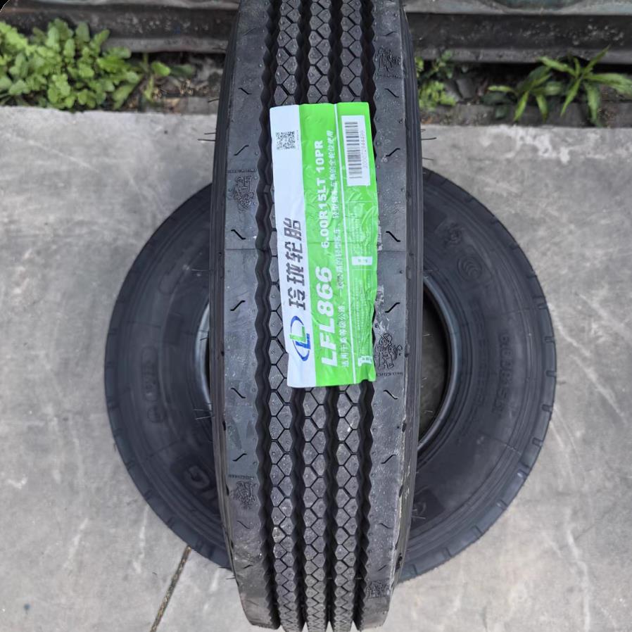玲珑全钢丝600R13 600R14 600R15 700R16 750R16 825R16货车轮胎 - 图2
