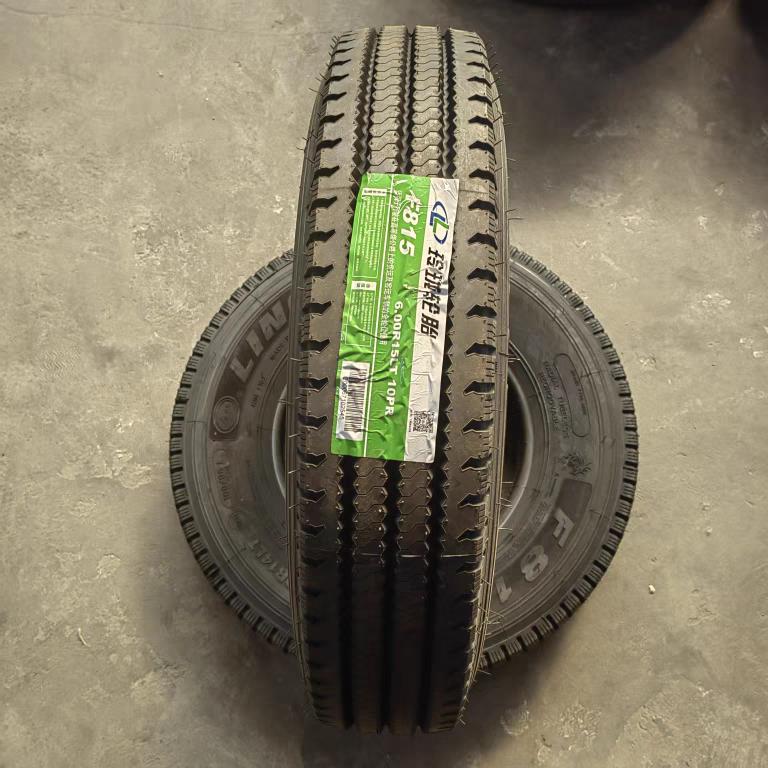 玲珑全钢丝600R13 600R14 600R15 700R16 750R16 825R16货车轮胎 - 图1