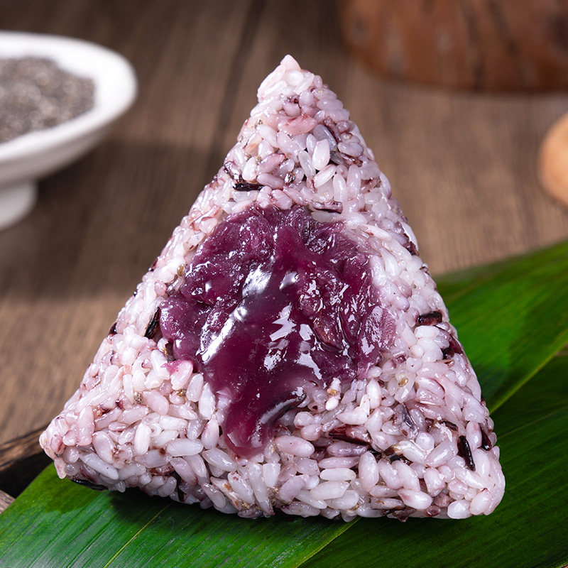 海润谷私房粽子礼盒礼品装端午送礼团购定制手工豆沙鲜肉蜜枣粽子