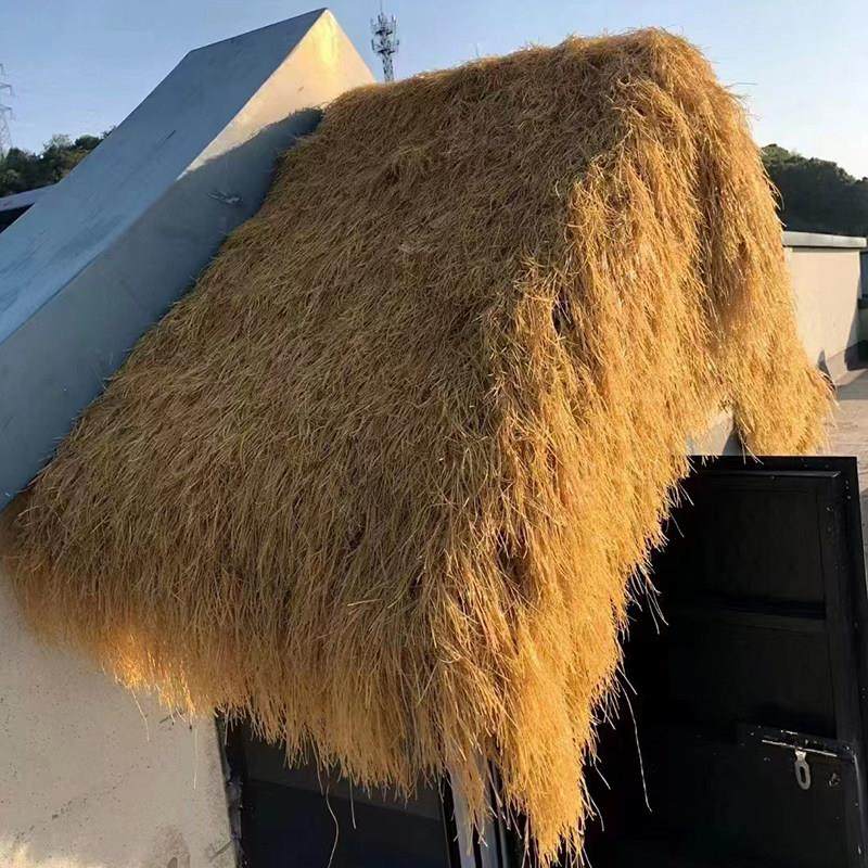 彷真地毯茅草屋顶阻燃塑料茅草民宿木屋装饰茅草地毯式彷真茅草,淘宝优惠券,粉丝福利购,淘宝优惠卷
