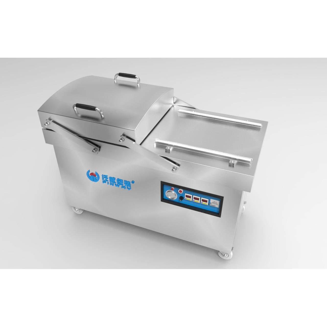 厂家直销双室真空包装机DZ-600/2SB熟食肉类电子产品促销,淘宝优惠券,粉丝福利购,淘宝优惠卷