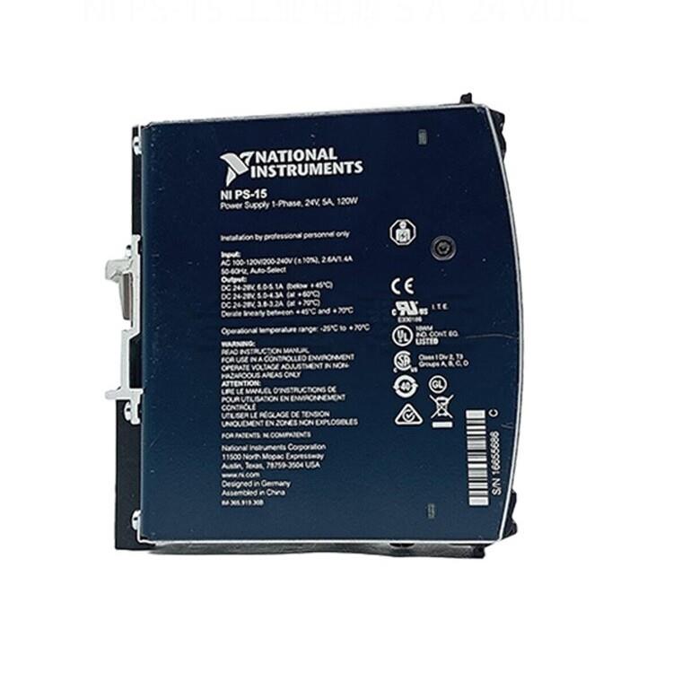 PS-15工业电源5A24VDC用于din导轨安装的夹 - 图1