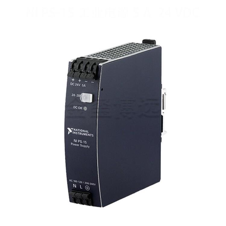 PS-15工业电源5A24VDC用于din导轨安装的夹 - 图2